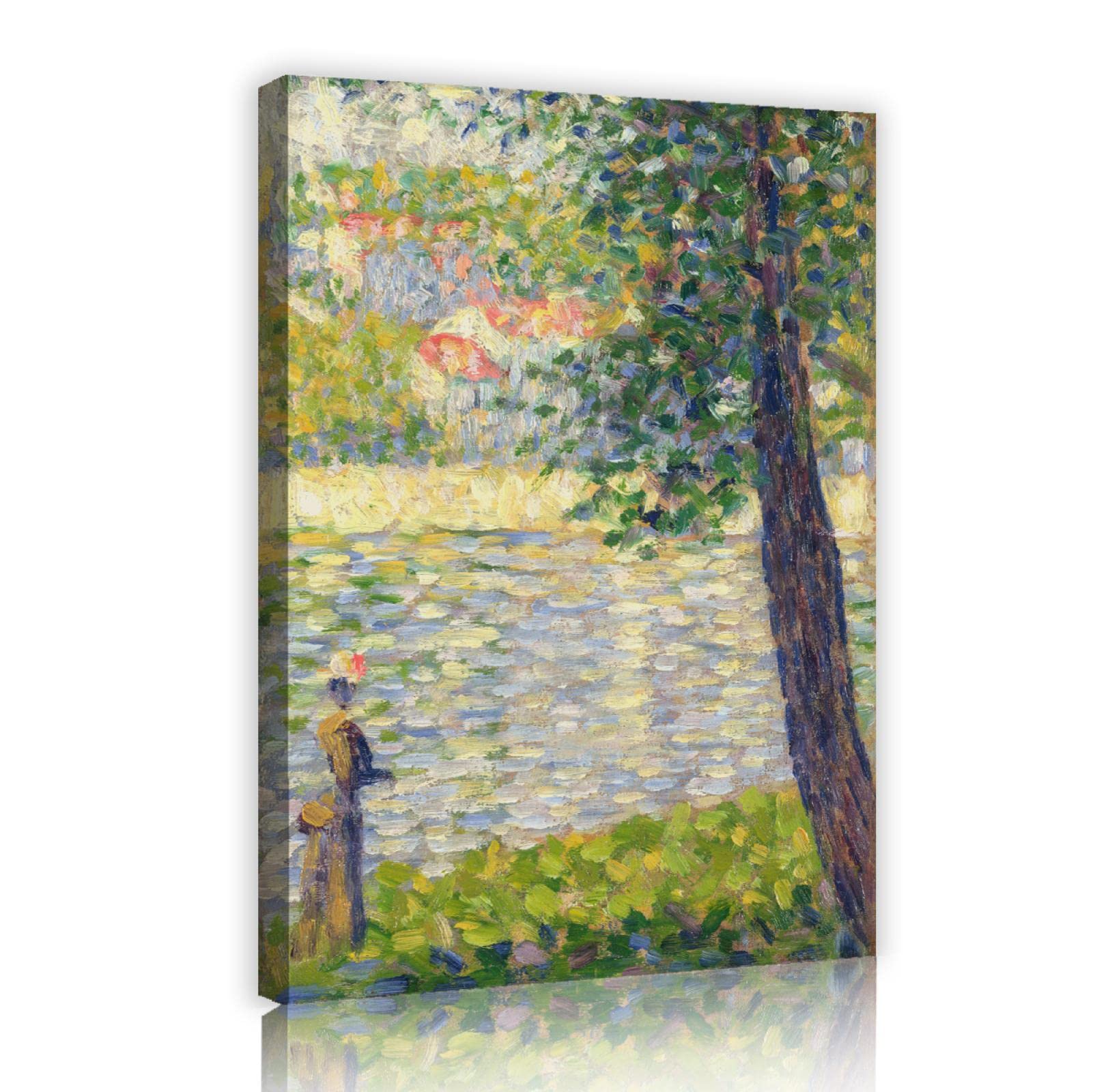 油絵、ロマンチックな散歩 油絵、ロマンチックな散歩